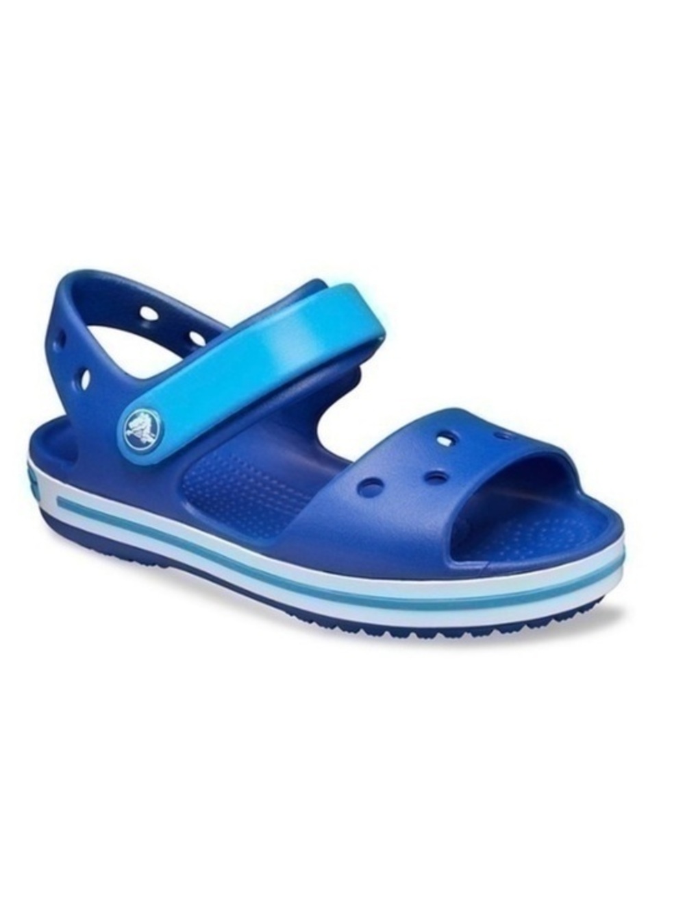 NWT. CROCS Crocband Kids’ Sandals
